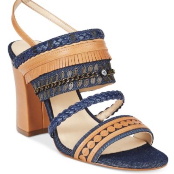 Nine West Shoes - Nine West Baebee Ankle Strap Sandals